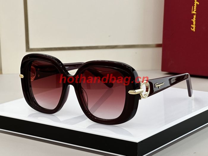 Salvatore Ferragamo Sunglasses Top Quality SFS00250
